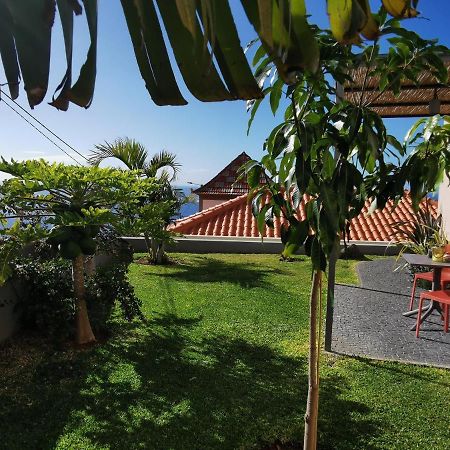 Casa Atlantico Tropischer Seitenfluegel Ribeira Brava Ngoại thất bức ảnh