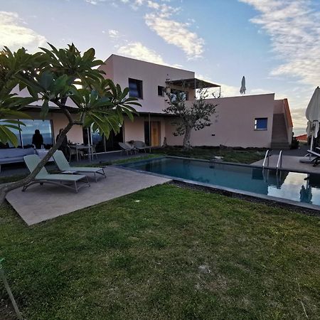 Casa Atlantico Tropischer Seitenfluegel Ribeira Brava Ngoại thất bức ảnh