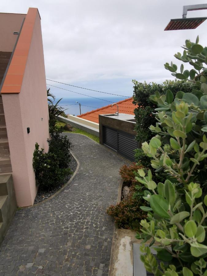 Casa Atlantico Tropischer Seitenfluegel Ribeira Brava Ngoại thất bức ảnh