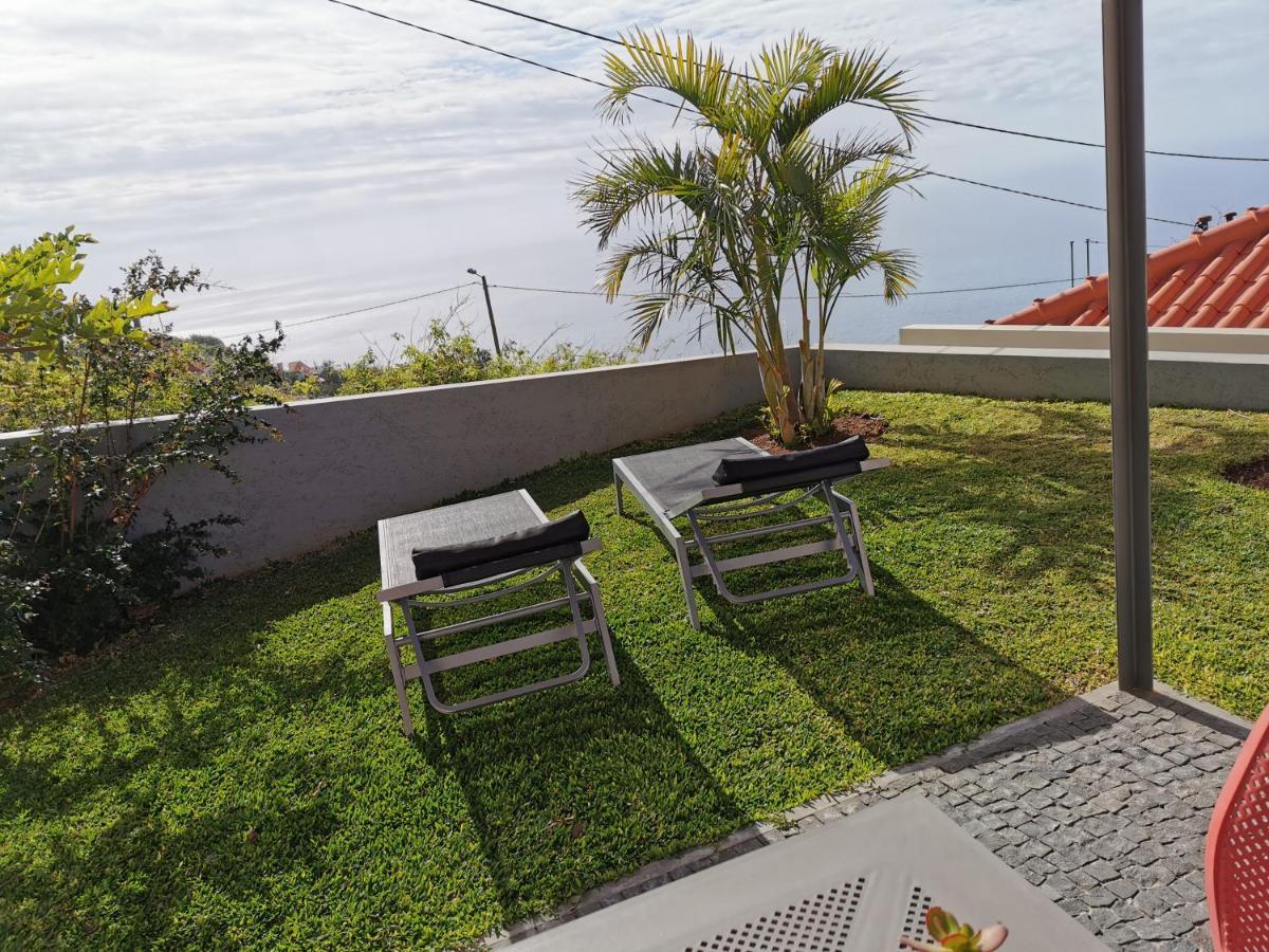 Casa Atlantico Tropischer Seitenfluegel Ribeira Brava Ngoại thất bức ảnh