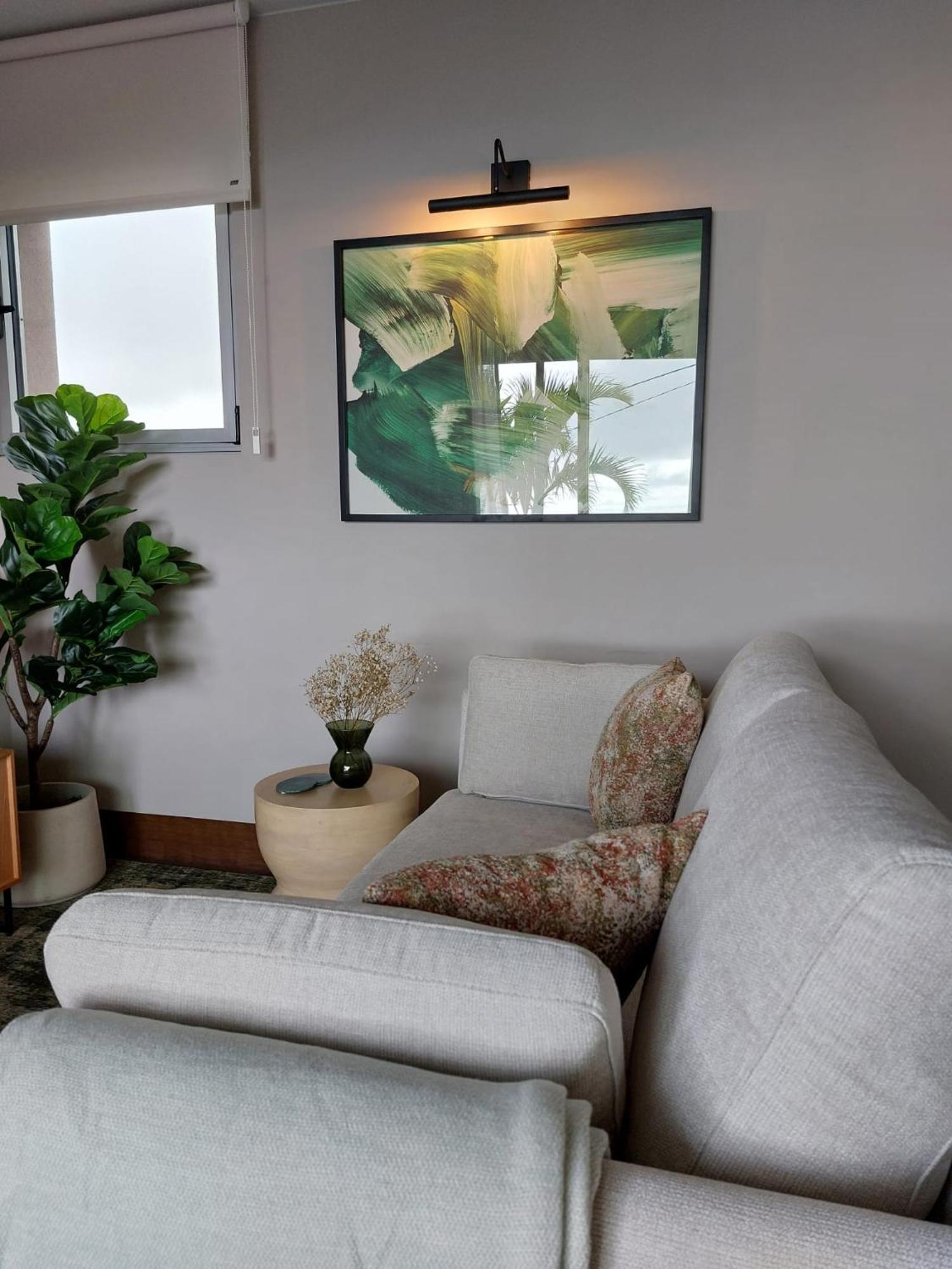 Casa Atlantico Tropischer Seitenfluegel Ribeira Brava Ngoại thất bức ảnh
