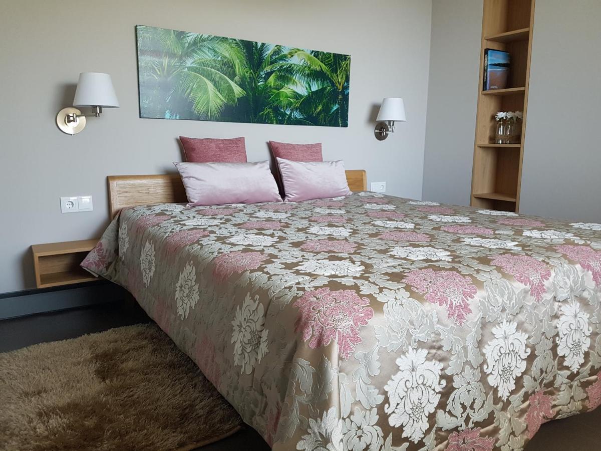 Casa Atlantico Tropischer Seitenfluegel Ribeira Brava Ngoại thất bức ảnh